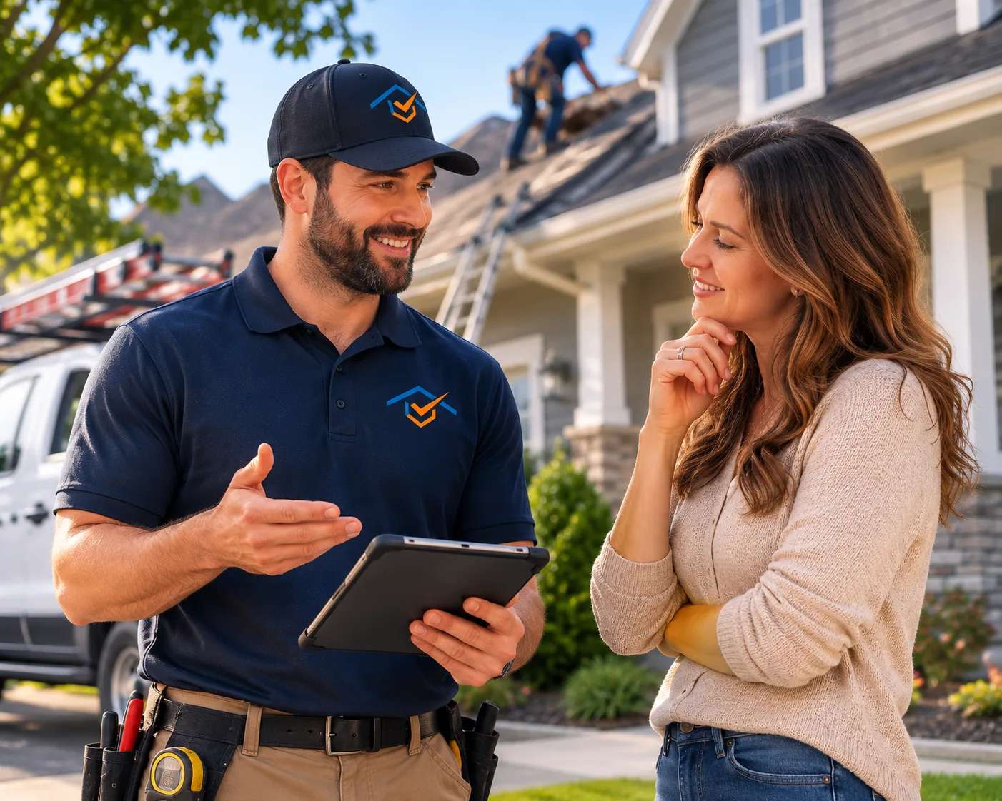 Roof Inspection FAQs in Haskell, NJ
